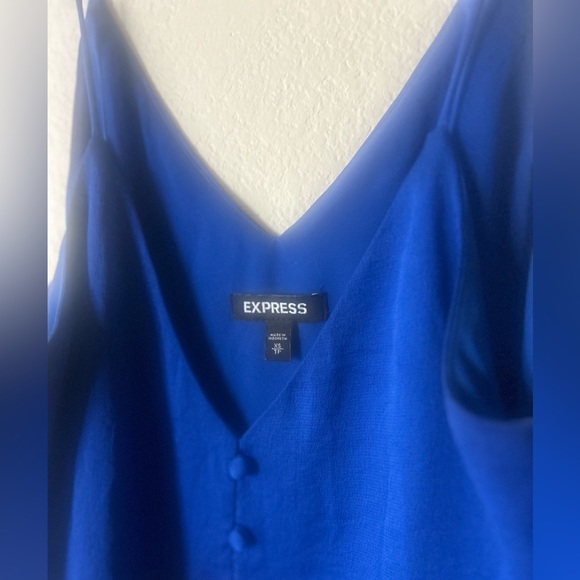 Express women’s loose fit tank - Picture 3 of 3